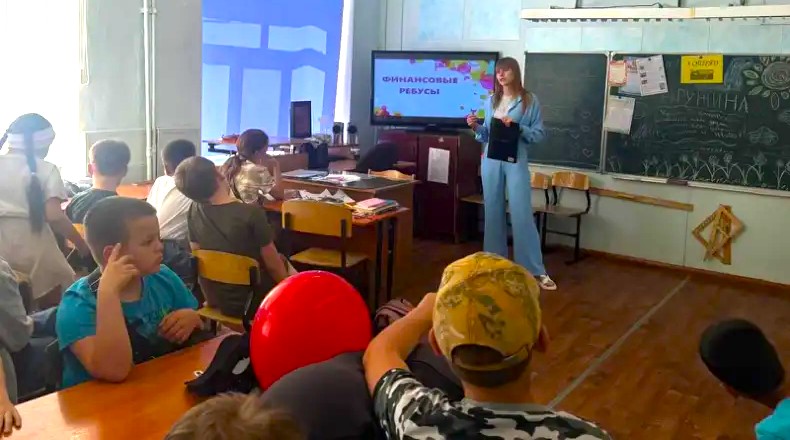 Летний лагерь 7 день.