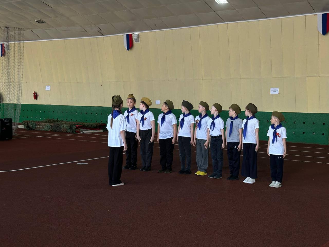 &amp;quot;Зарница 2.0&amp;quot;.