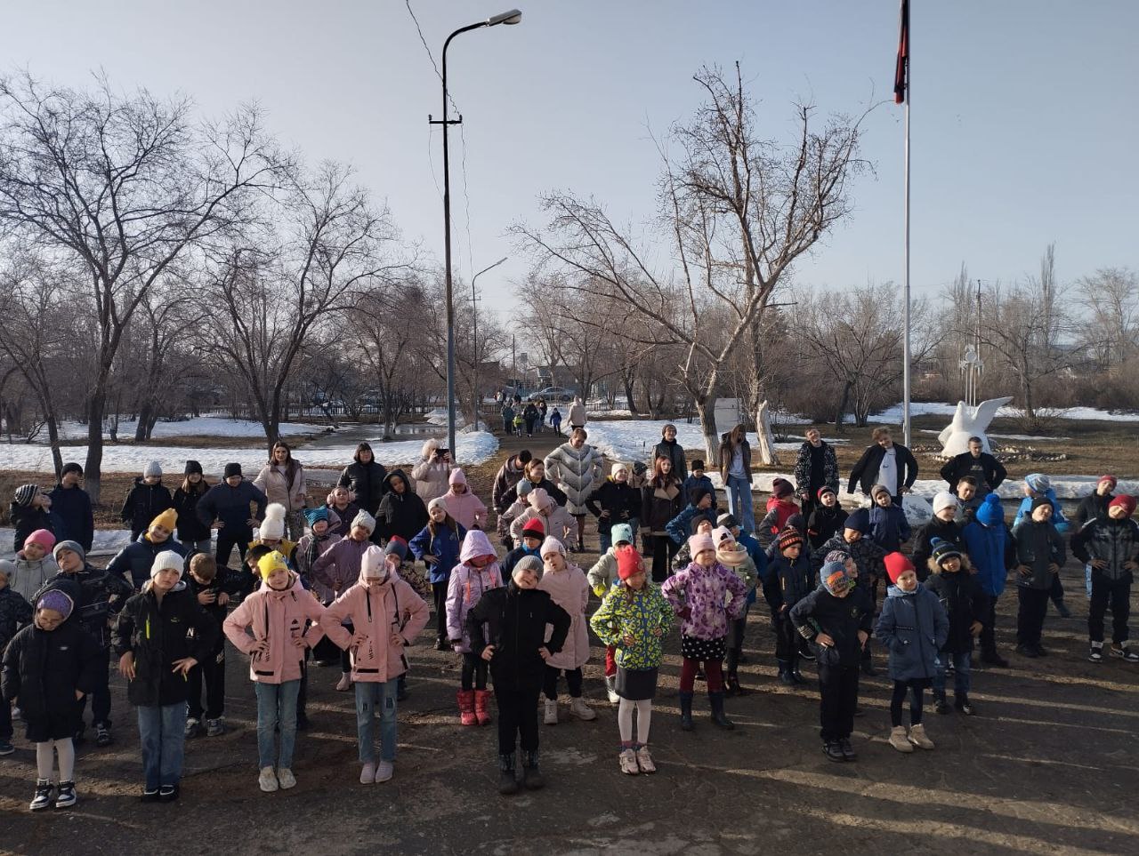 Всемирный день здоровья.