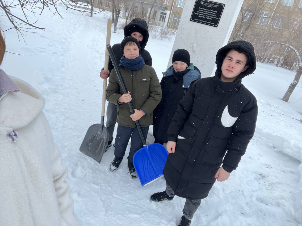 Акция «Миллион добрых дел».