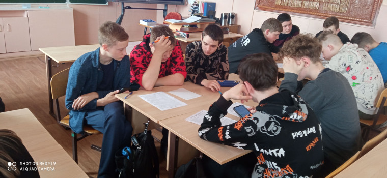 Экономическая игра «Экономические потери и достижения СССР в годы Великой Отечественной войны»..